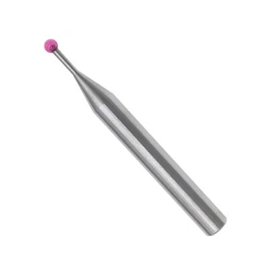 Height Gauges Coaxial 4mm Ruby Ball Probe Insert, 8mm Shank, for Trimos/Mitutoyo - Picture 1 of 4