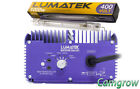 Lumatek Ultimate Pro 600W &1000 400V & CMH Ballasts 315W & 630W Plus Bulbs