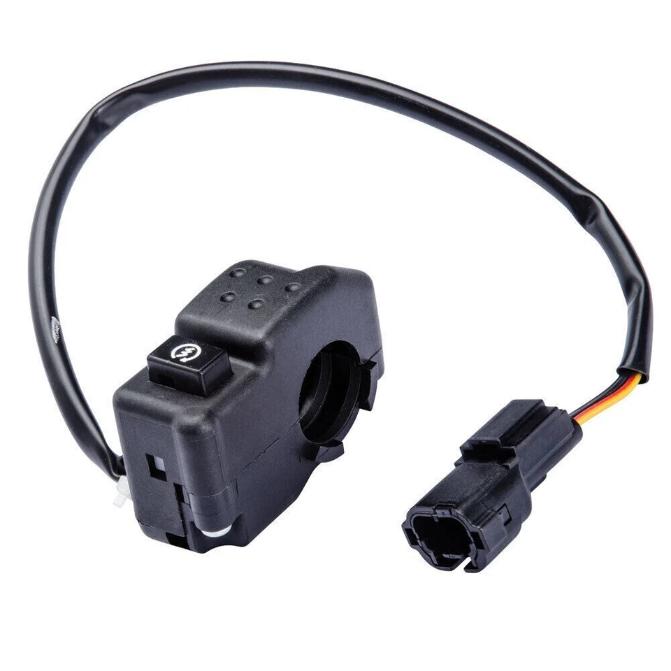 Interruptor de arranque del motor Tusk botón de arranque para Honda CRF250X 2004-2017 CRF450X Foto 1 de 1