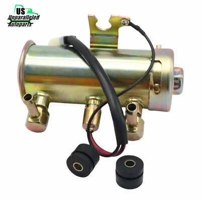 Fits Nissan 720 2.4L Pickup P70235 E8318 Electric Fuel Pump New 17020-06W00 US - Image 1 of 4