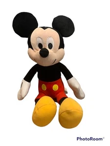 "Kohl's Cares Disney Mickey Mouse 90 AÑOS 13" Peluche Animal de Peluche ¡NUEVO CON ETIQUETAS! - Imagen 1 de 6