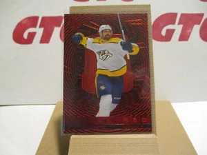 2023-24 Upper Deck Extended Series Filip Forsberg Seeing Red Card #SR-72 - Picture 1 of 2