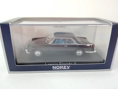 Norev Lancia Florida II dark blue 1957 1/43 780041 - Immagine 1 di 3