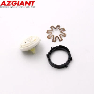 Kit de engranajes de motor de ajuste de espejo lateral para 1998-2015 SAAB 9-3 93 y 9-3X 2009-2012 Foto 1 de 4