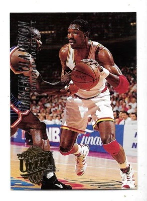 1994-95 Ultra Basketball Singles Complete Your Set Pick From List NRMT - Image 1 of 3