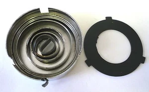 2-5/16" x 3/4" Quill Return Spring Assembly Fits Many Drill Presses - Picture 1 of 4