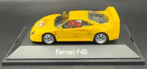 Herpa Ferrari F40 Merry Christmas edition 1998 1:43 - Picture 1 of 14