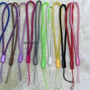 10 X Wrist Strap Rope Cord Holder Lanyard for Cell Phone MP3 USB Camera Key - Zdjęcie 1 z 4