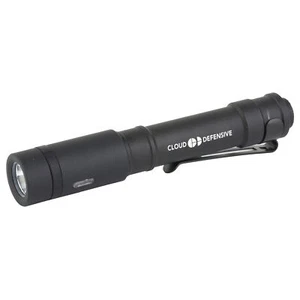 Cloud Defensive Chicro Admin Light 350 Lumens Rechargeable EDC Flashlight Black - Picture 1 of 3