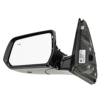 OEM NEW 2018-2019 Chevrolet Traverse Exterior Driver Side View Mirror 84498312 - Image 1 of 4