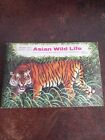 brooke bond tea cards albums complete Asian Wildlife.