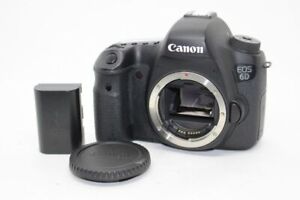 Canon Eos 6D Body Eos6D Digital Single Lens Reflex Camera Z2702