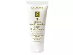 Eminence Monoi Age Corrective Night Body Cream 5 oz - Picture 1 of 1