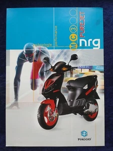 Piaggio NRG MC3 Prospekt - Picture 1 of 2