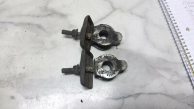 Ajustadores de tensores de cadena Merodeador 01 Suzuki GZ250 GZ 250 Foto 1 de 3