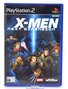 X-Men: Next Dimension - Playstation 2 PS2 - PAL - Picture 1 of 3