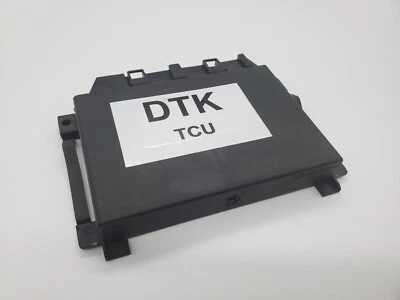 Mercedes Benz W211 E55 2005 AMG 722,6 DTK sintonizado TCU módulo de control de transmisión Foto 1 de 4