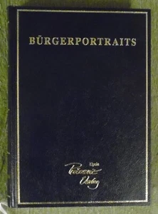BürgerPortraits - Dresden , Verlag Lipsia , HC , 2007 , TOP - Imagen 1 de 16