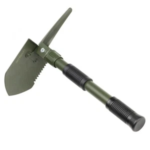 TRENCH Foldable Camping Shovel and Trenching Digging Tool - Picture 1 of 1