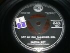 7" 45rpm - RCA 45-RCA1087 - Eartha Kitt - Just an Old Fashioned Girl