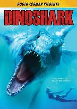 Dinoshark (DVD, 2010) Roger Corman, Eric Balfour, Kevin O'Neill, FREE SHIPPING
