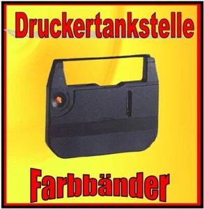 Comp. Ink Ribbon Sharp Pa 300 300X 3000 PA-W1100 1410 Zx 3 PA-4000 4300 4400 New - Picture 1 of 2