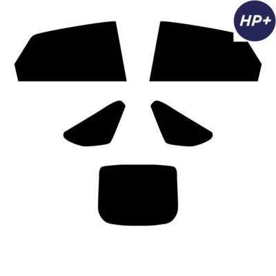 For Ford Mondeo 5-door Hatchback 15+ Carbon Pre Cut Window Tint 20% Dark 2-ply - Image 1 of 4