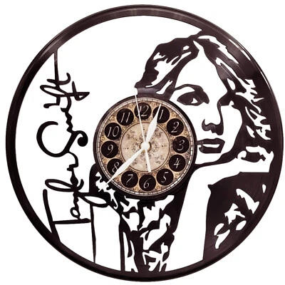 TAYLOR SWIFT | Vinyl Record Clock | Wall Art | FREE SHIPPING - Image 1 of 2