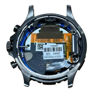 Fossil Garrett HR Gen 5 46mm DW10F2 Touch Screen LCD Assm (Blue & Black) - Parts - Picture 1 of 2