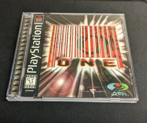 One (Sony PlayStation 1, 1997) komplett | Getestet/Funktioniert - Bild 1 von 13