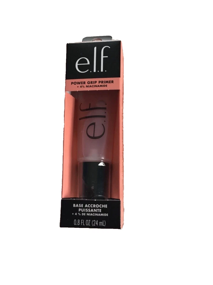 Elf e.l.f. Power Grip Face Primer +4% Niacinamide New In Box - Image 1 of 1
