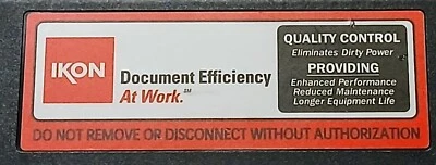 Ikon ESP 15A Power Filter Surge Protector - Image 1 of 4