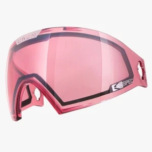 Lente térmica CRBN C SPEC con poca luz ESPEJO ROSA TRANSPARENTE para gafas ZERO PRO SLD OPR - Imagen 1 de 3