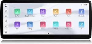 Linux 12.3" Car Stereo Radio for Honda CRV 2007-2011, Wireless Carplay & 3458 - Picture 1 of 6