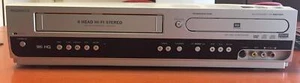 Magnavox MWR20V6 DVD Recorder / VCR Combo - Picture 1 of 7