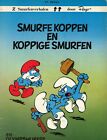 Smurfen  09 - Smurfe koppen en koppige smurfen 1977  Belgian Comic - 2 stories