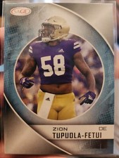 2022/2023 Sage Football Base/Inserts/Autos You Pick