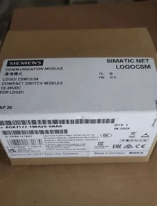 Módulo de comunicación en caja Siemens 6GK7177-1MA20-0A0 marca envío gratuito - Imagen 1 de 3