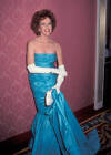 Actress Eileen Fulton At The Lighthouses Winternight Gala Salu- 1991 Old Photo 5