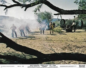 Lobby Card #5, Lawman (1971), 8"x10" - Bild 1 von 1