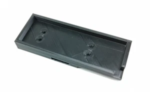 HBX 16889 Large Battery Tray XL, Durable 3D Print - Imagen 1 de 5