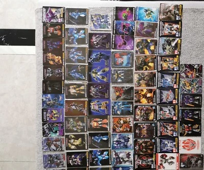 FansToys X KFC BC IDW Dinosaur Accessories Card only CARD - Image 1 of 3