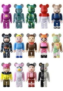 Medicom Toy BE\@RBRICK Series 50 Master Carton Case (4 Boxes, 96pcs) from Japan - Picture 1 of 16