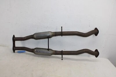2009-2014 Nissan 370z Nismo Exhaust Mid Pipe OEM KD25 - Image 1 of 4