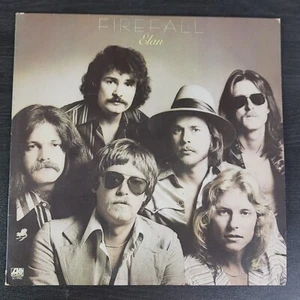 Firefall Elan Vinyl Record With Original Cover 1978 Atlantic Records - Imagen 1 de 15