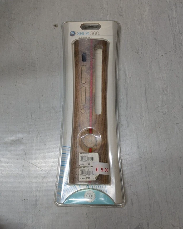 Microsoft Xbox 360 Faceplate - Image 1 of 1