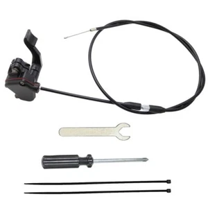7/8" 22mm Thumb Throttle Cable Assembly Quad ATV 50-250cc Dirt Bike - Picture 1 of 8