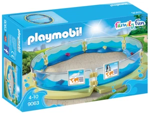 PLAYMOBIL9063 Meerestierbecken NEU+OVP - Bild 1 von 3