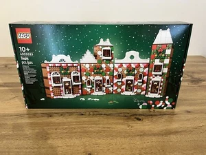 LEGO Exclusive Employee Christmas Gift, Gingerbread House (4002023) - Picture 1 of 13