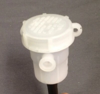 Reservatório de embreagem Chevrolet Chevy - Imagem 1 de 4